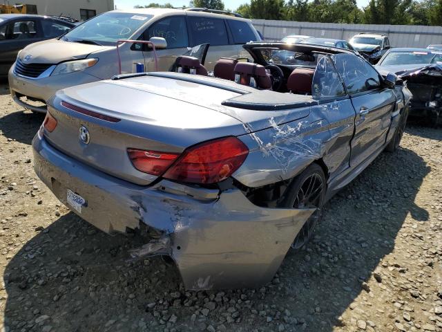 Photo 3 VIN: WBA6F7C5XHD930708 - BMW 650 XI 