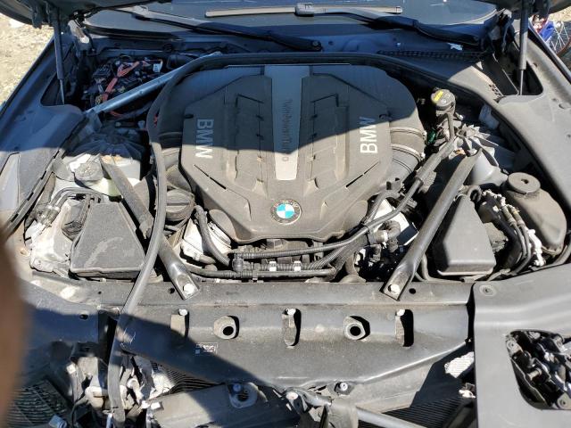 Photo 6 VIN: WBA6F7C5XHD930708 - BMW 650 XI 