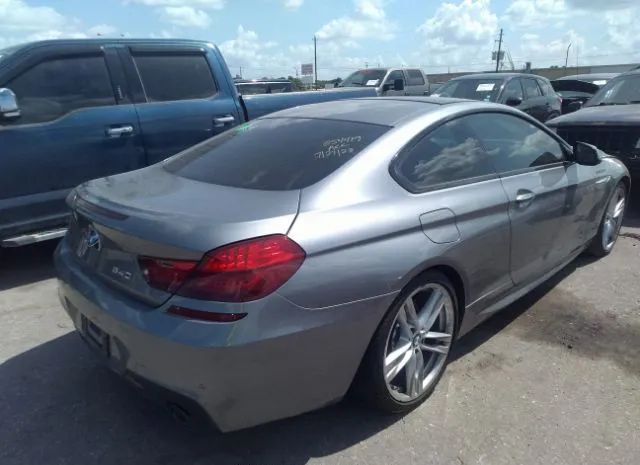 Photo 3 VIN: WBA6H1C37HD933135 - BMW 6 SERIES 