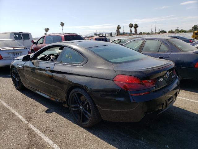 Photo 2 VIN: WBA6H1C51HD933052 - BMW 640 I 