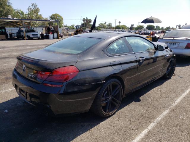 Photo 3 VIN: WBA6H1C51HD933052 - BMW 640 I 