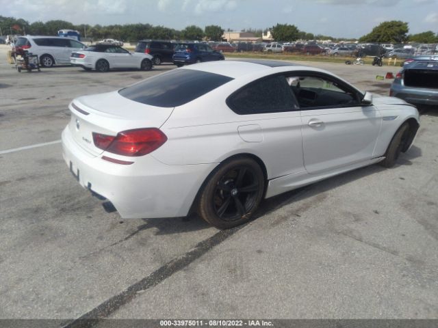 Photo 3 VIN: WBA6H1C52GD933026 - BMW 6 SERIES 