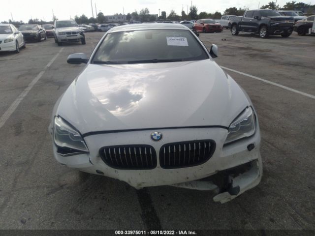 Photo 5 VIN: WBA6H1C52GD933026 - BMW 6 SERIES 