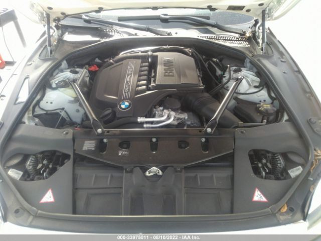 Photo 9 VIN: WBA6H1C52GD933026 - BMW 6 SERIES 