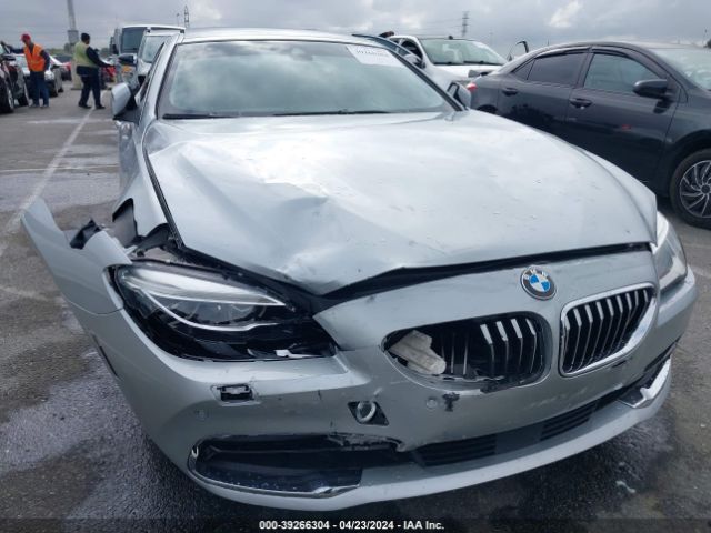 Photo 5 VIN: WBA6H1C57GD932910 - BMW 640I 