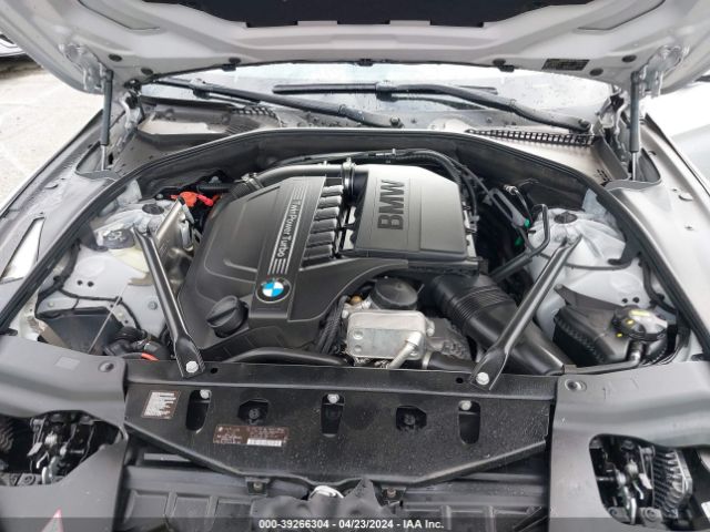 Photo 9 VIN: WBA6H1C57GD932910 - BMW 640I 