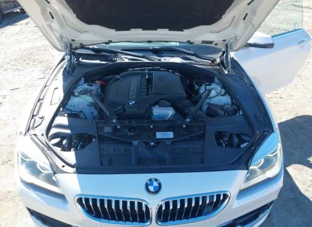 Photo 9 VIN: WBA6H1C57HD933055 - BMW 640 I 