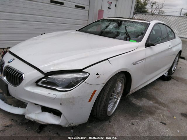 Photo 1 VIN: WBA6H3C56GGT65003 - BMW 6 SERIES 