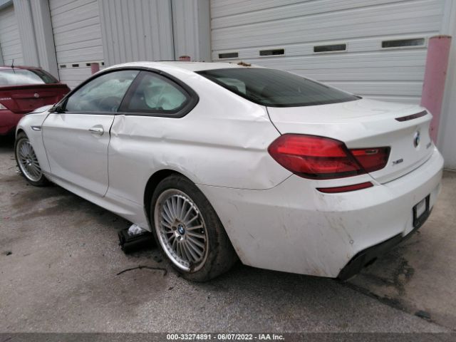 Photo 2 VIN: WBA6H3C56GGT65003 - BMW 6 SERIES 