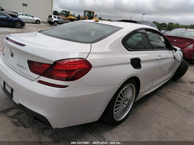 Photo 3 VIN: WBA6H3C56GGT65003 - BMW 6 SERIES 