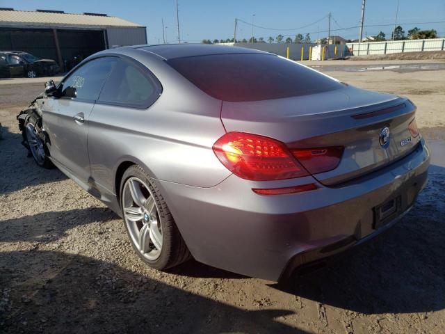 Photo 2 VIN: WBA6H5C51HGJ88230 - BMW 650 I 