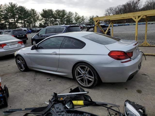 Photo 1 VIN: WBA6H5C57GGJ88117 - BMW 6 SERIES 