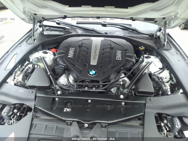 Photo 9 VIN: WBA6H5C57GGJ88215 - BMW 6 