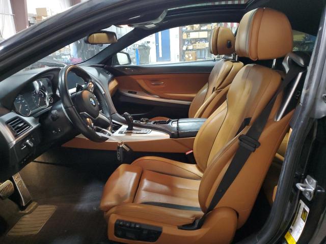 Photo 6 VIN: WBA6H7C33HGA05228 - BMW 6 SERIES 