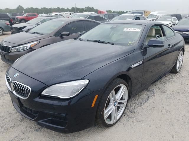 Photo 1 VIN: WBA6H7C57HGA05184 - BMW 650 XI 