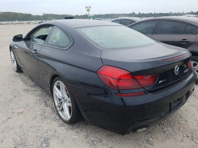 Photo 2 VIN: WBA6H7C57HGA05184 - BMW 650 XI 