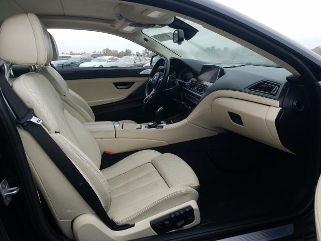 Photo 4 VIN: WBA6H7C57HGA05184 - BMW 650 XI 