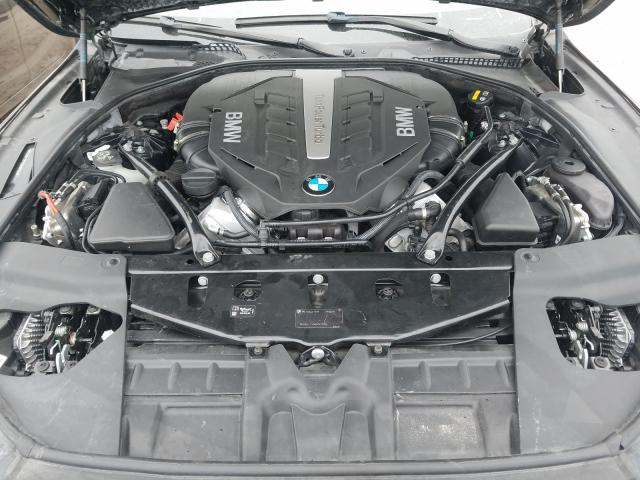 Photo 6 VIN: WBA6H7C57HGA05184 - BMW 650 XI 