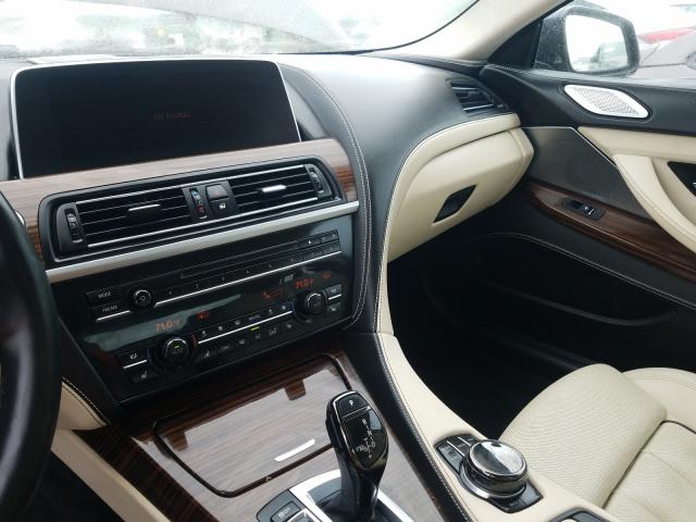 Photo 8 VIN: WBA6H7C57HGA05184 - BMW 650 XI 