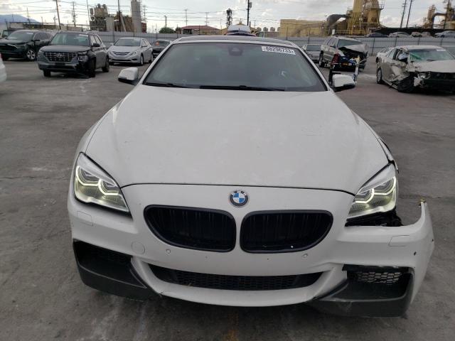 Photo 4 VIN: WBA6H7C5XGGA05131 - BMW 650I 