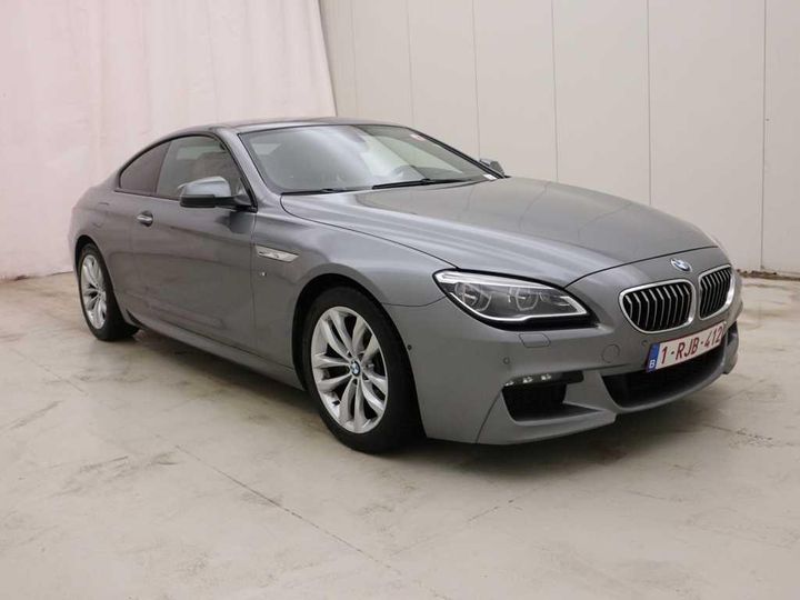 Photo 9 VIN: WBA6J11040D934115 - BMW BMW 6 SERIES 