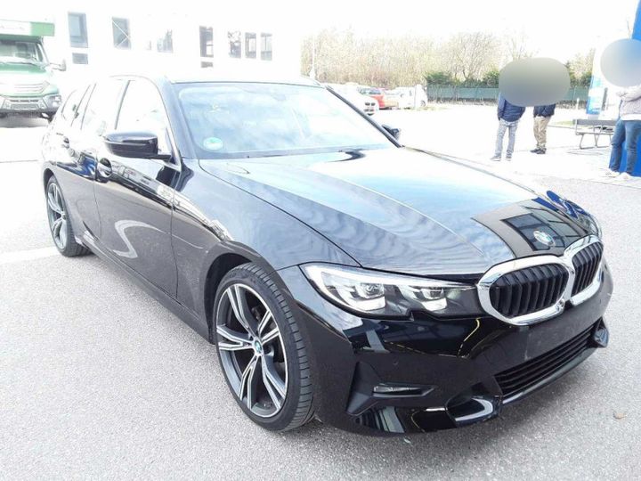 Photo 13 VIN: WBA6K31020FK71379 - BMW BAUREIHE 3 TOURING (G21)(2019-) 