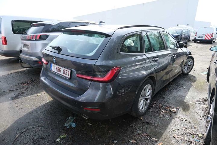 Photo 2 VIN: WBA6K31060FK04512 - BMW 3-SERIE TOURING &#3918 