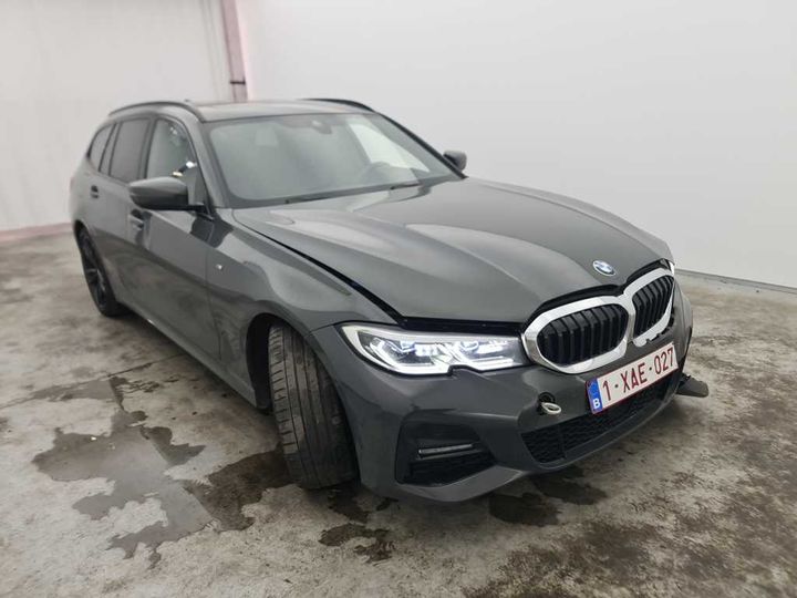 Photo 2 VIN: WBA6K51020FH72934 - BMW 3-SERIE TOURING &#3918 