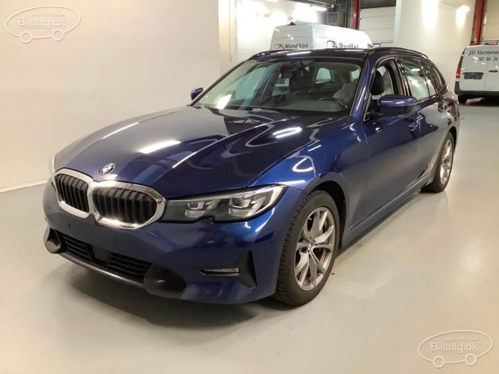 Photo 1 VIN: WBA6K5109LFJ04341 - BMW 3 SERIES TOURING 