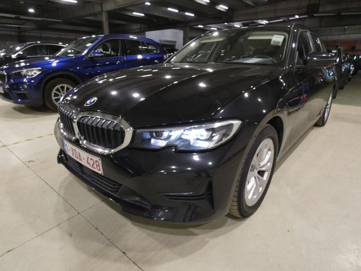 Photo 1 VIN: WBA6L31000FJ09845 - BMW 3 TOURING 