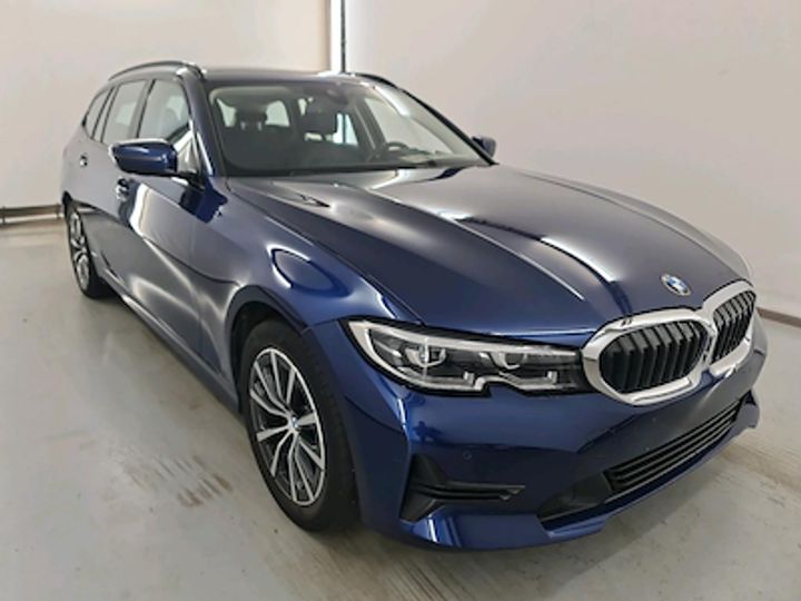 Photo 1 VIN: WBA6L31000FJ83430 - BMW 3 TOURING DIESEL - 2019 