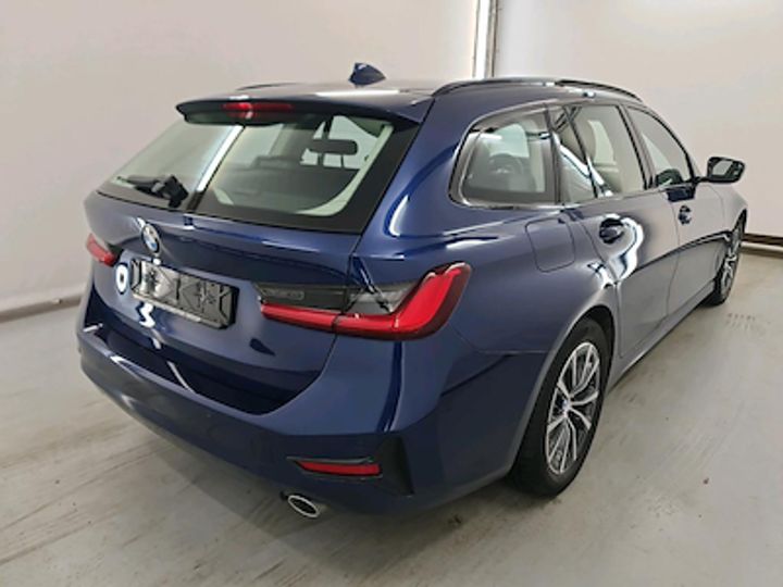 Photo 3 VIN: WBA6L31000FJ83430 - BMW 3 TOURING DIESEL - 2019 