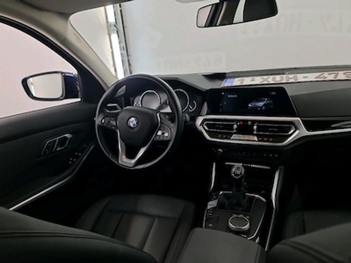 Photo 7 VIN: WBA6L31000FJ83430 - BMW 3 TOURING DIESEL - 2019 