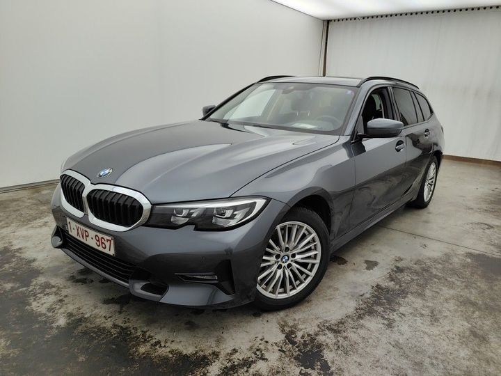 Photo 1 VIN: WBA6L31000FJ84173 - BMW 3-SERIE TOURING &#3918 