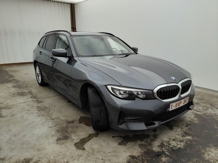 Photo 8 VIN: WBA6L31000FJ84173 - BMW 3-SERIE TOURING &#3918 