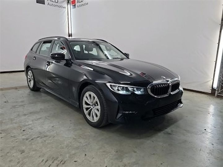 Photo 2 VIN: WBA6L31000FK40810 - BMW 3 SERIES TOURING 