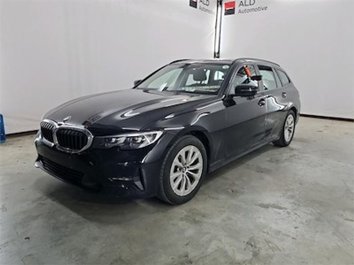 Photo 1 VIN: WBA6L31000FK40810 - BMW 3 SERIES TOURING 