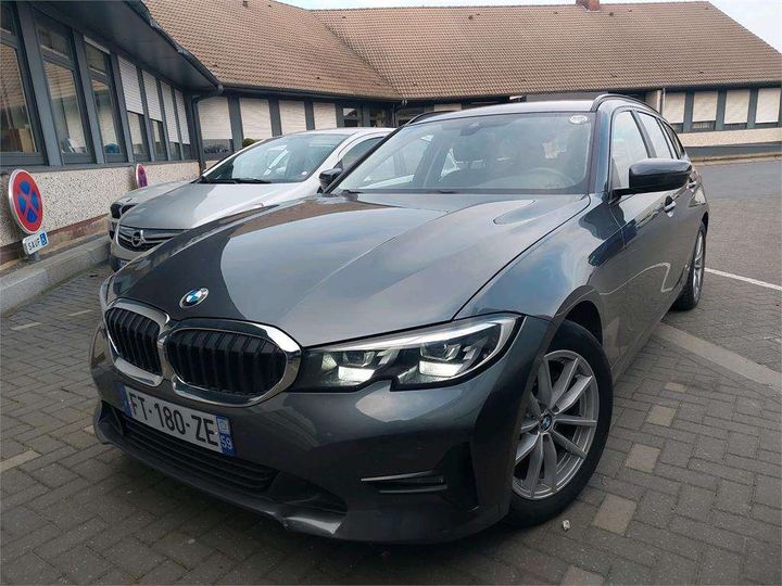 Photo 1 VIN: WBA6L31000FK50155 - BMW SERIE 3 TOURING 