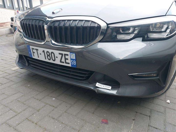 Photo 15 VIN: WBA6L31000FK50155 - BMW SERIE 3 TOURING 