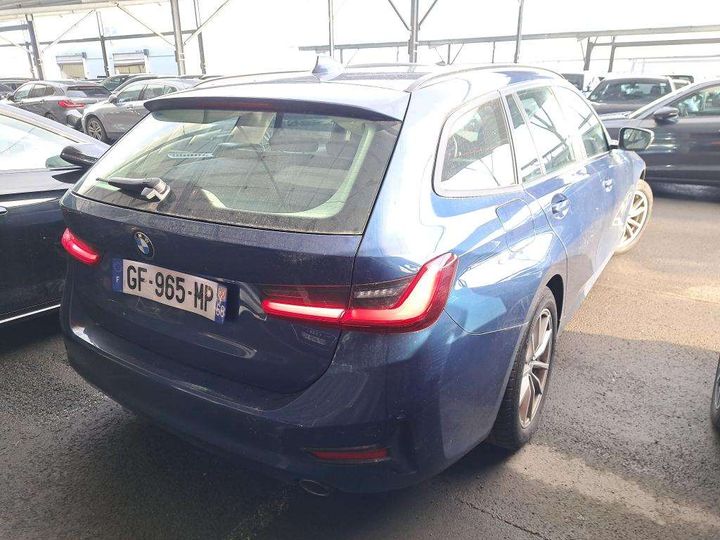 Photo 2 VIN: WBA6L31000FM47410 - BMW SERIE 3 TOURING 