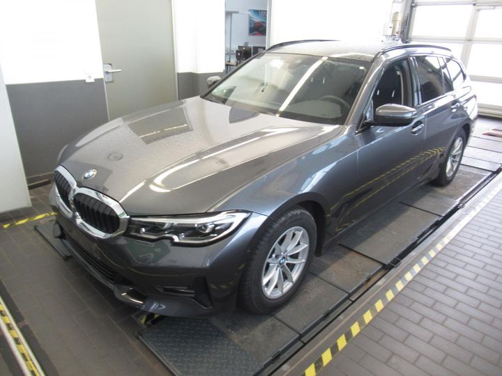 Photo 1 VIN: WBA6L31010FJ25357 - BMW 318D 