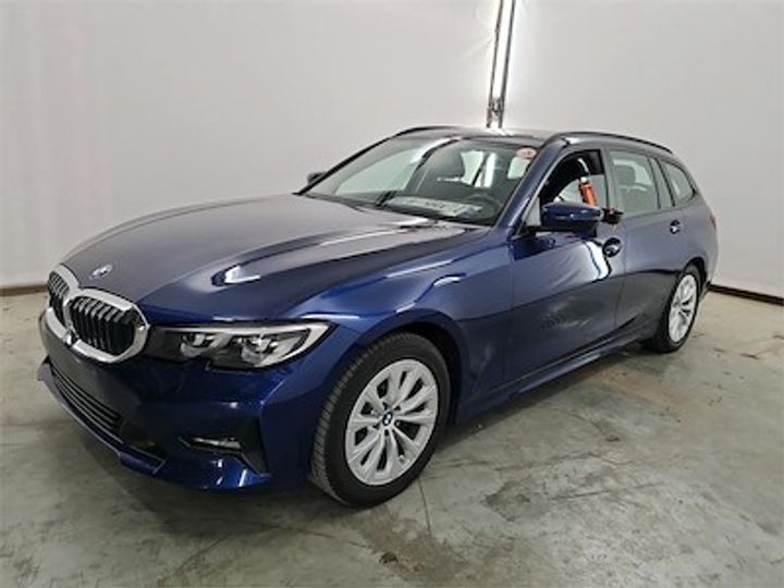 Photo 0 VIN: WBA6L31010FJ33894 - BMW 3 TOURING DIESEL - 2019 