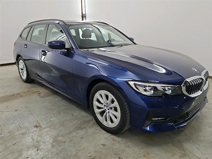 Photo 2 VIN: WBA6L31010FJ33894 - BMW 3 TOURING DIESEL - 2019 