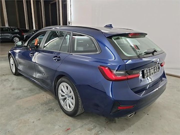 Photo 3 VIN: WBA6L31010FJ33894 - BMW 3 TOURING DIESEL - 2019 