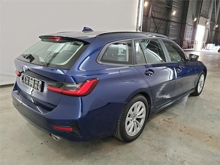 Photo 4 VIN: WBA6L31010FJ33894 - BMW 3 TOURING DIESEL - 2019 