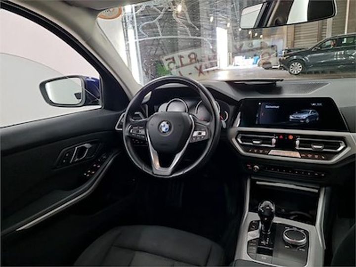 Photo 8 VIN: WBA6L31010FJ33894 - BMW 3 TOURING DIESEL - 2019 