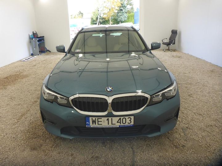 Photo 1 VIN: WBA6L31010FK17844 - BMW SERIA 3 