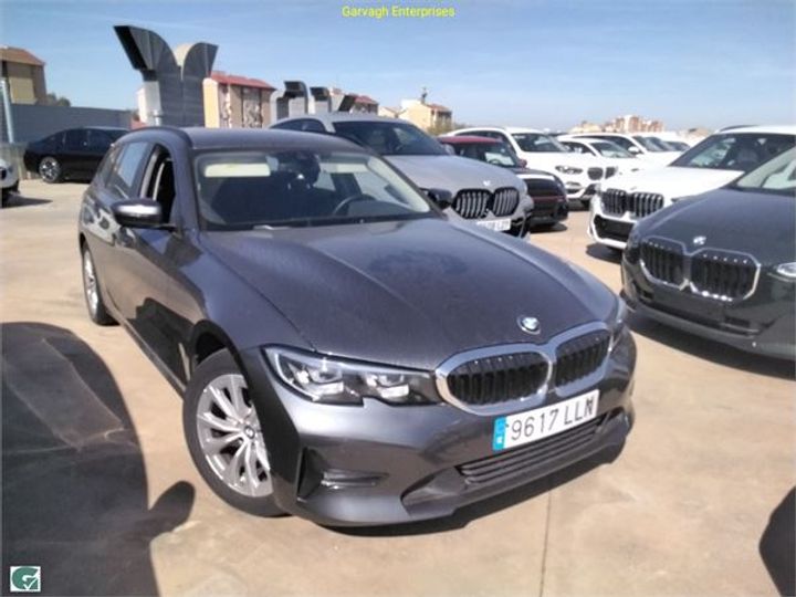 Photo 9 VIN: WBA6L31010FK55669 - BMW 318D 