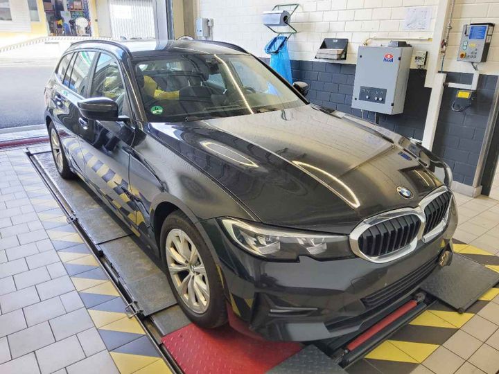 Photo 1 VIN: WBA6L31010FK79597 - BMW BAUREIHE 3 TOURING (G21)(2019-) 