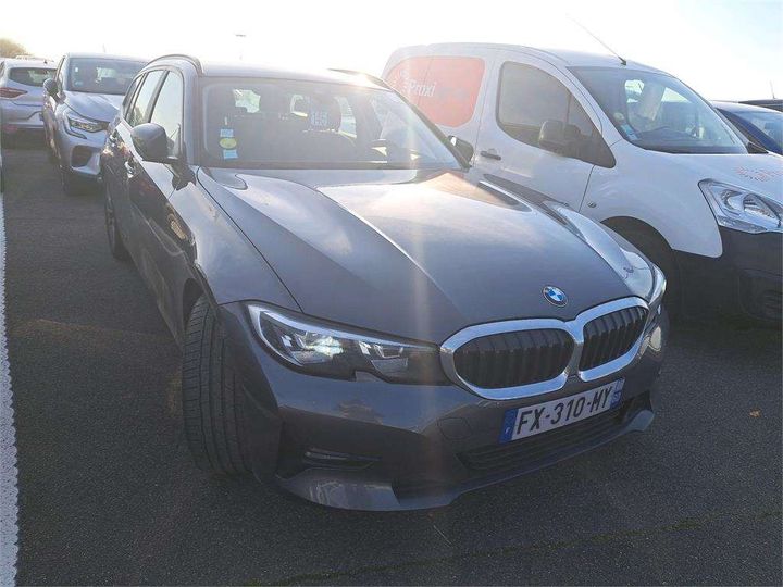 Photo 27 VIN: WBA6L31010FK85559 - BMW SERIE 3 TOURING 